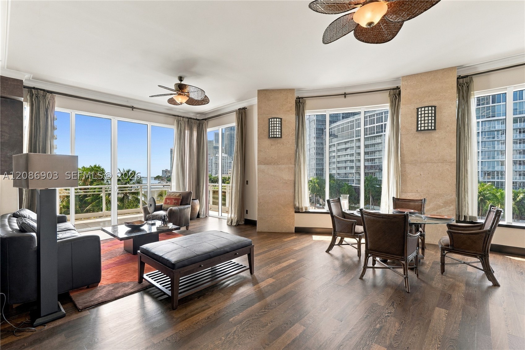 901 Brickell Key Blvd #504, Miami FL 33131
