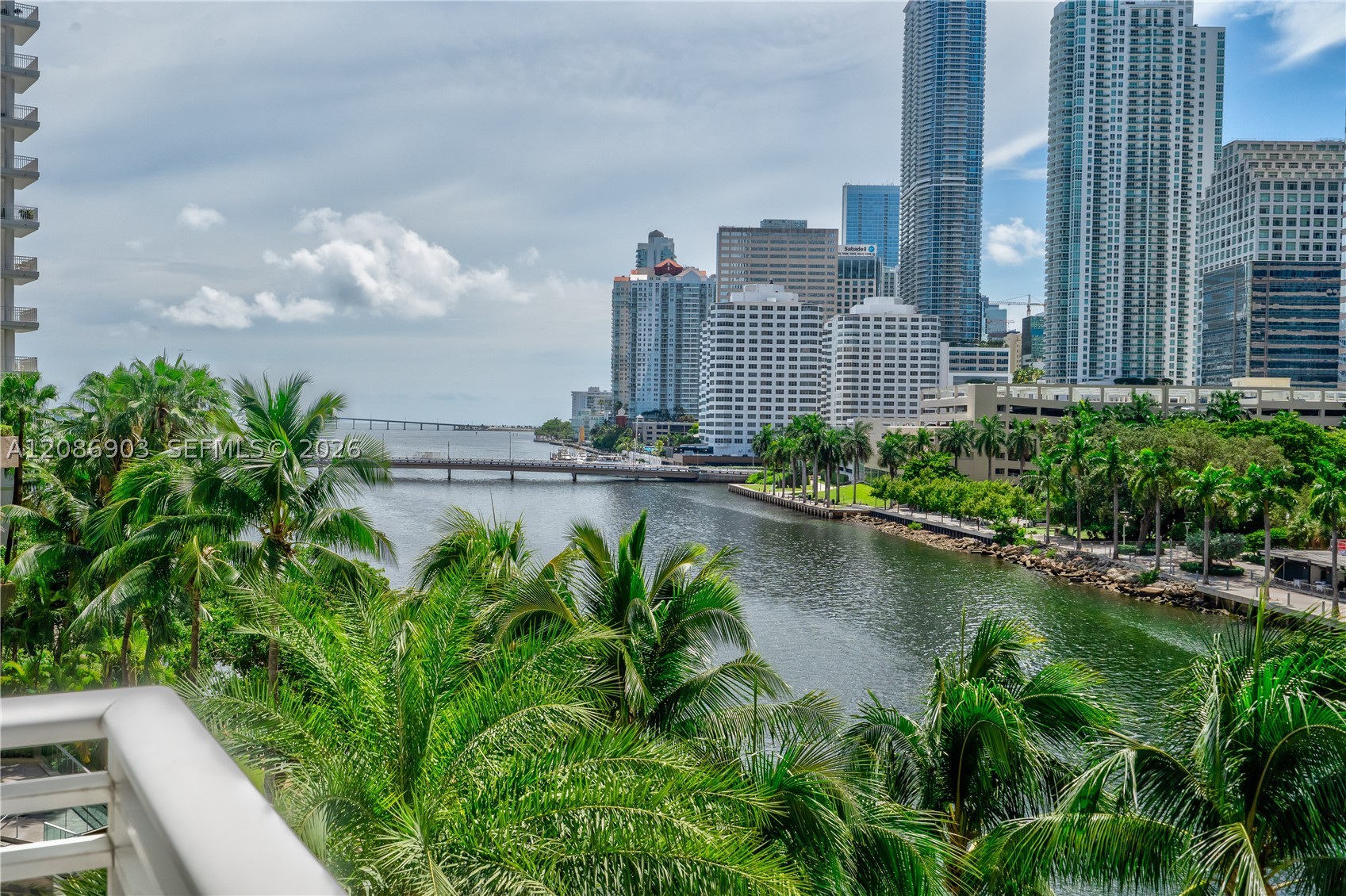 901 Brickell Key Blvd #504, Miami FL 33131