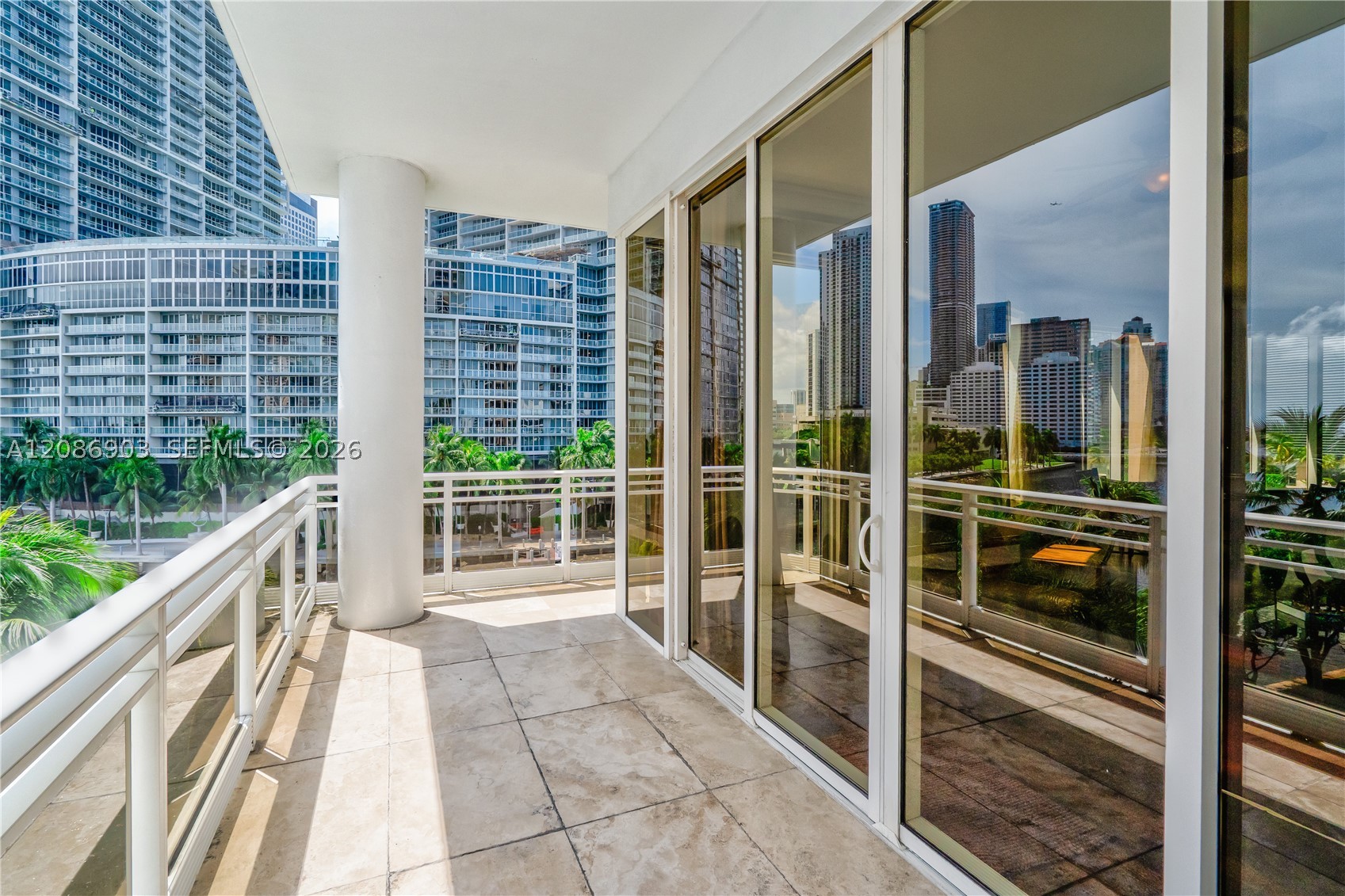 901 Brickell Key Blvd #504, Miami FL 33131