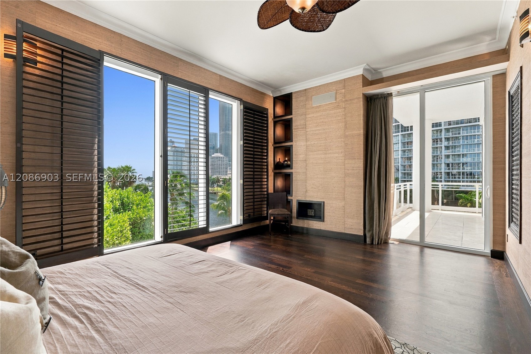 901 Brickell Key Blvd #504, Miami FL 33131