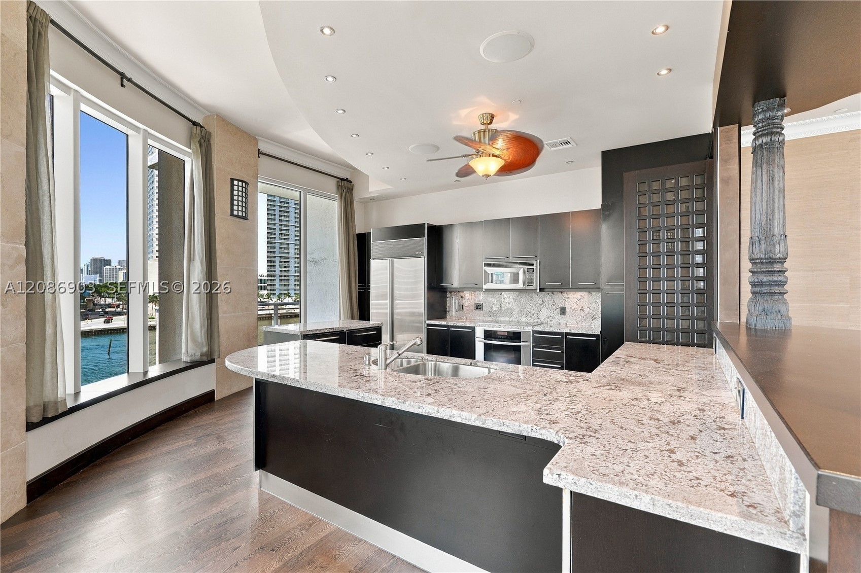 901 Brickell Key Blvd #504, Miami FL 33131