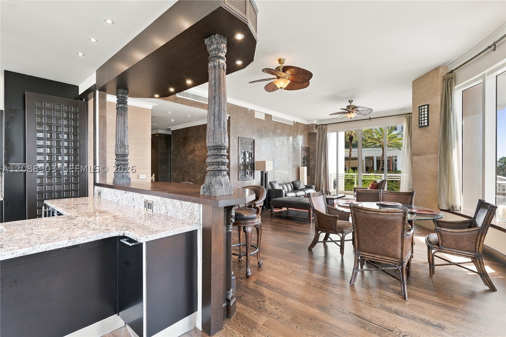 901 Brickell Key Blvd #504, Miami FL 33131
