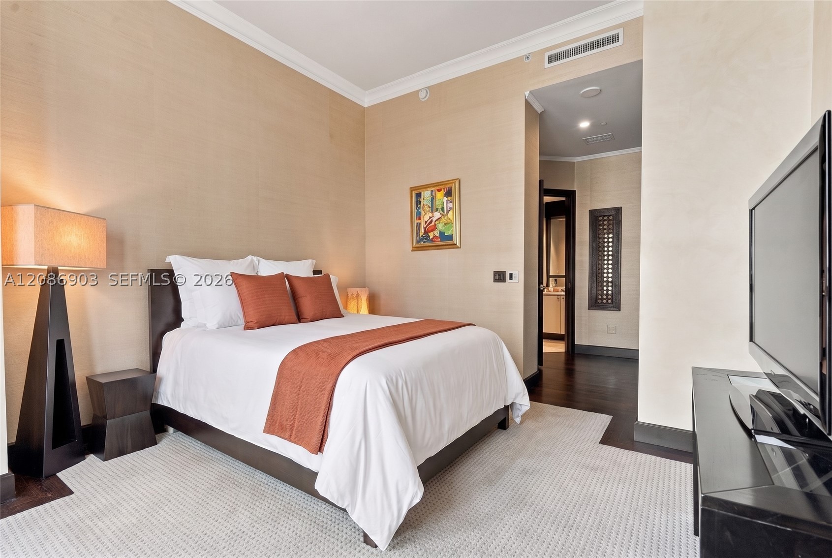 901 Brickell Key Blvd #504, Miami FL 33131
