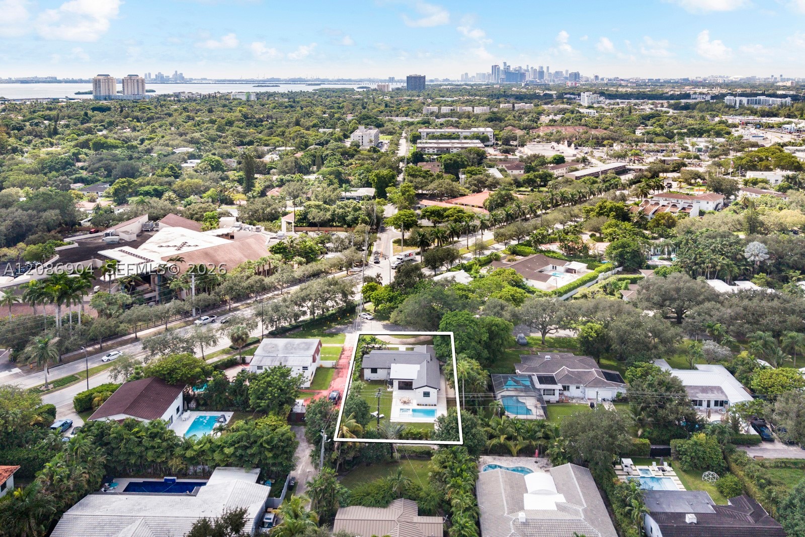 795 NE 94th St, Miami Shores FL 33138