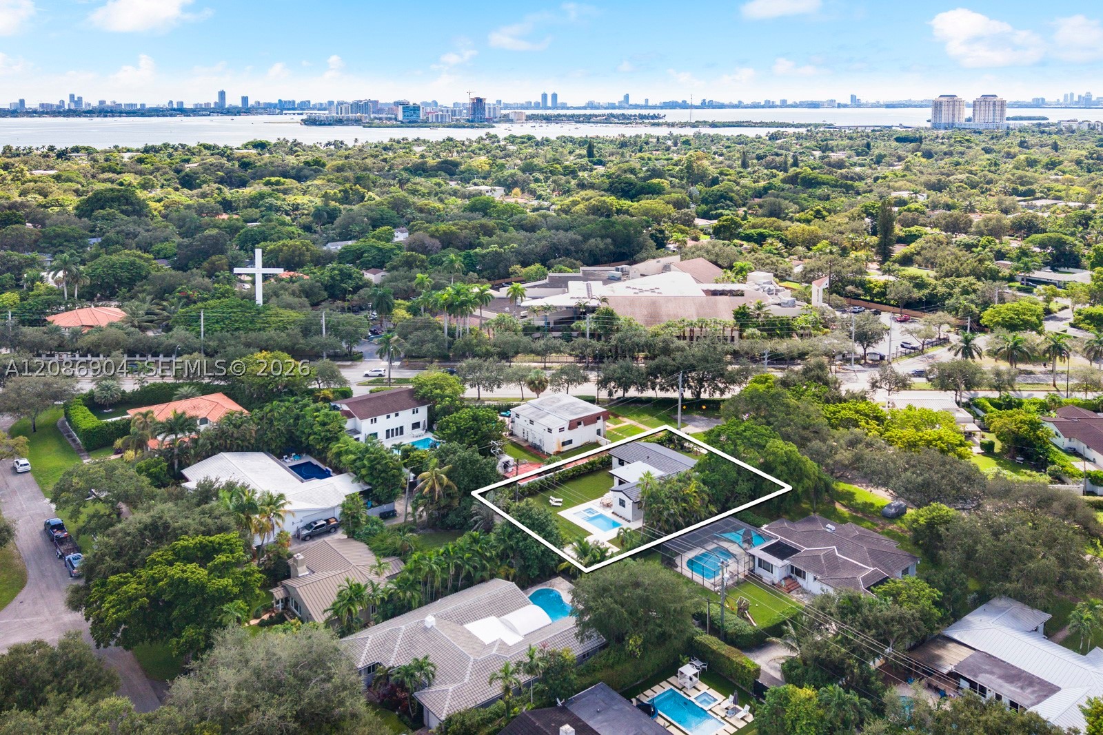 795 NE 94th St, Miami Shores FL 33138