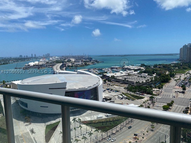 888 Biscayne Blvd #2602, Miami FL 33132