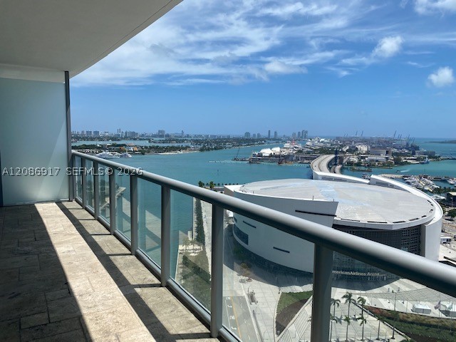 888 Biscayne Blvd #2602, Miami FL 33132