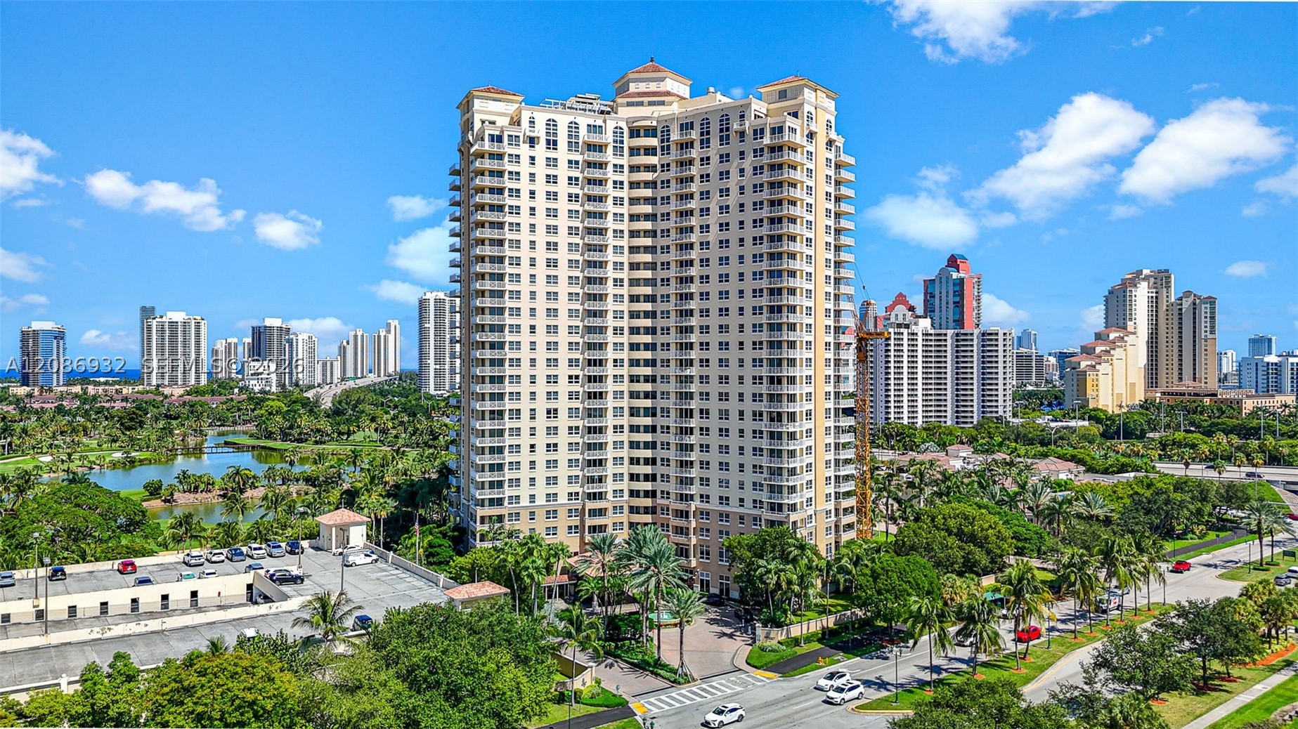 19501 W Country Club Dr #1508, Aventura FL 33180