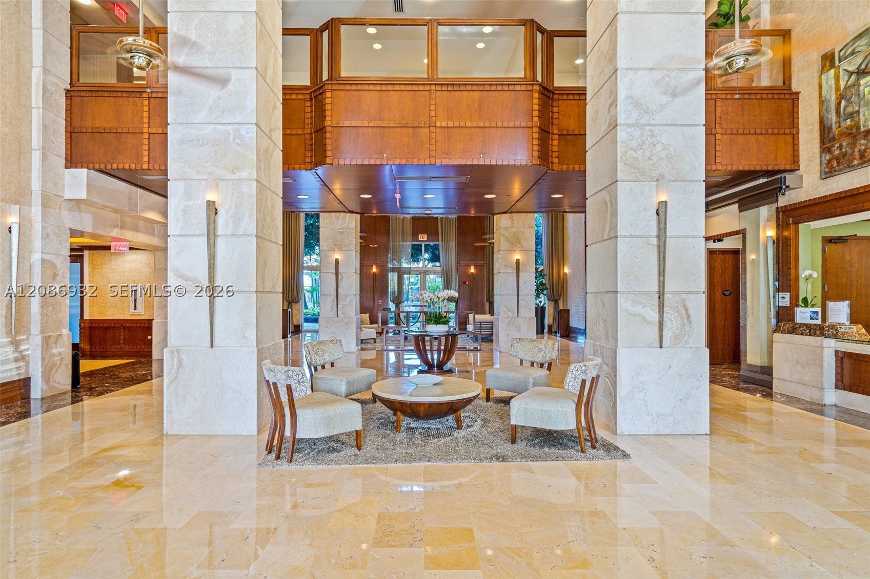 19501 W Country Club Dr #1508, Aventura FL 33180