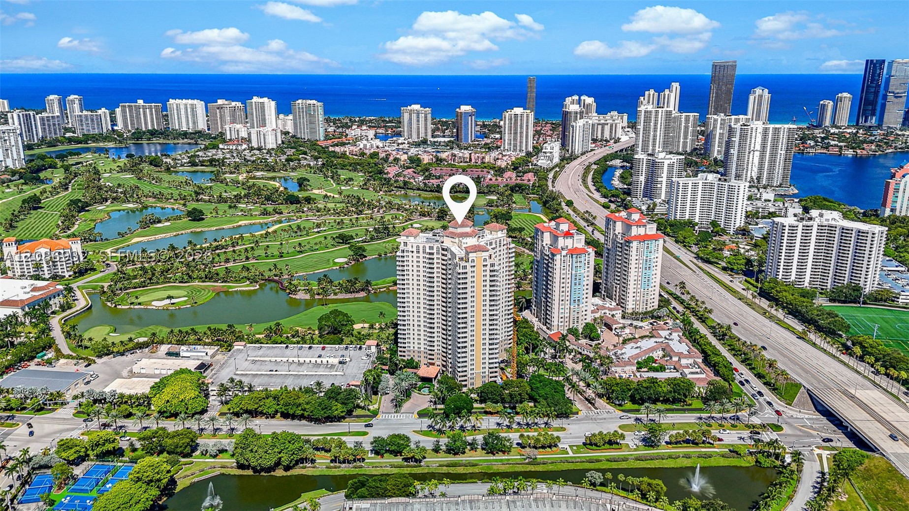19501 W Country Club Dr #1508, Aventura FL 33180