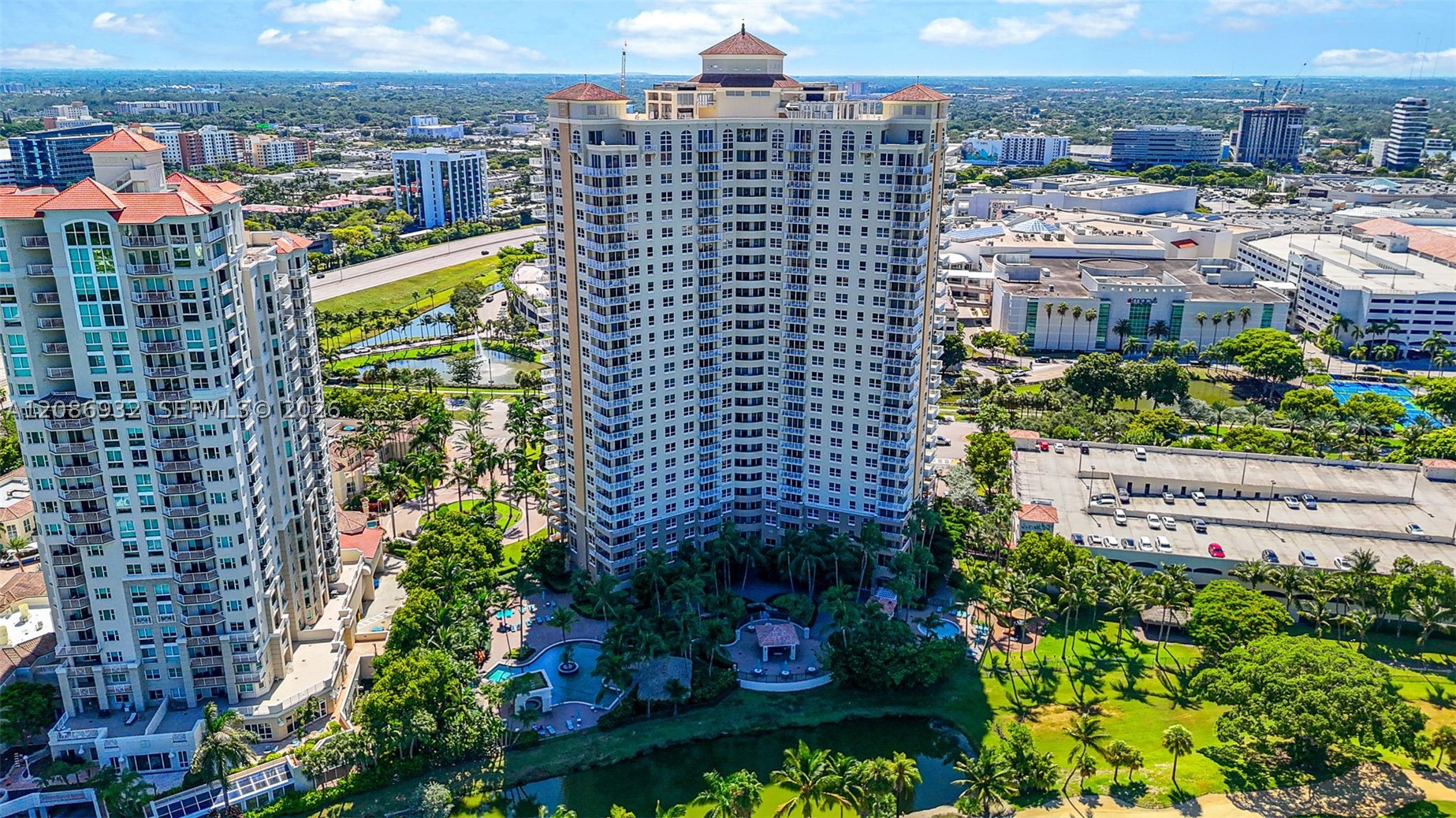 19501 W Country Club Dr #1508, Aventura FL 33180