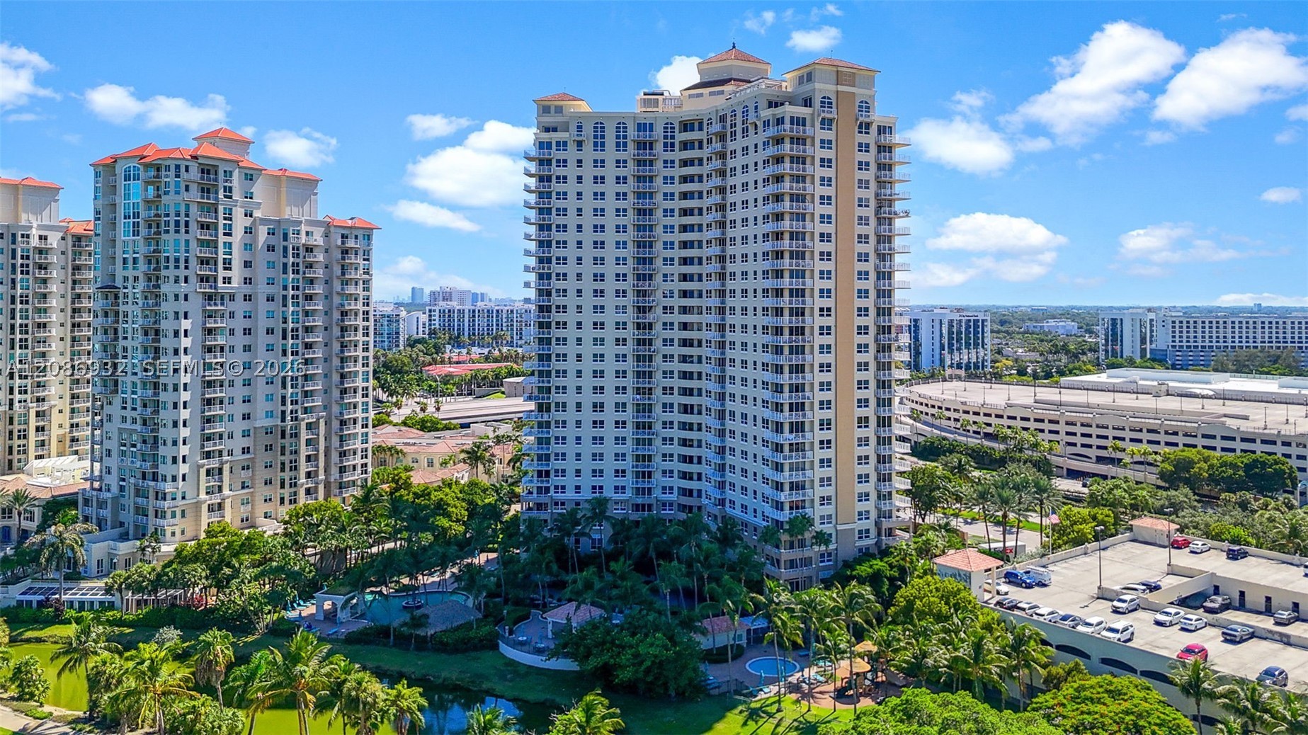 19501 W Country Club Dr #1508, Aventura FL 33180