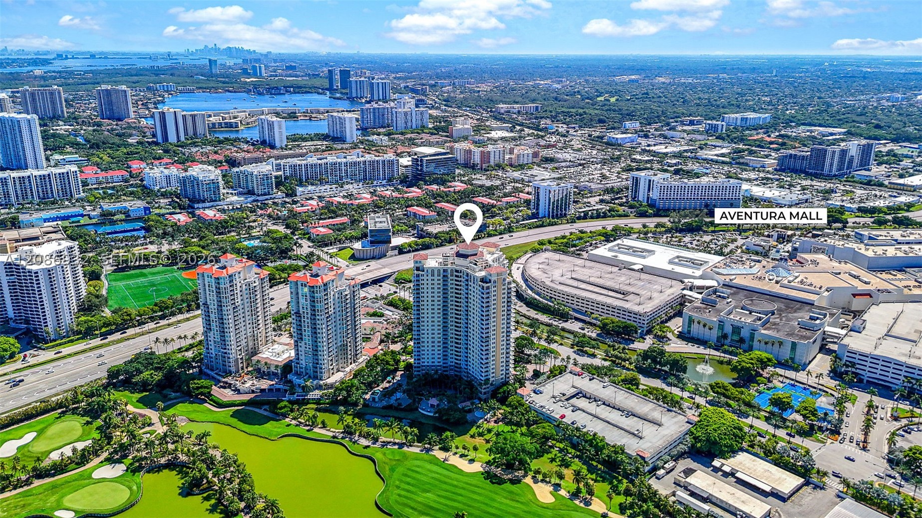 19501 W Country Club Dr #1508, Aventura FL 33180