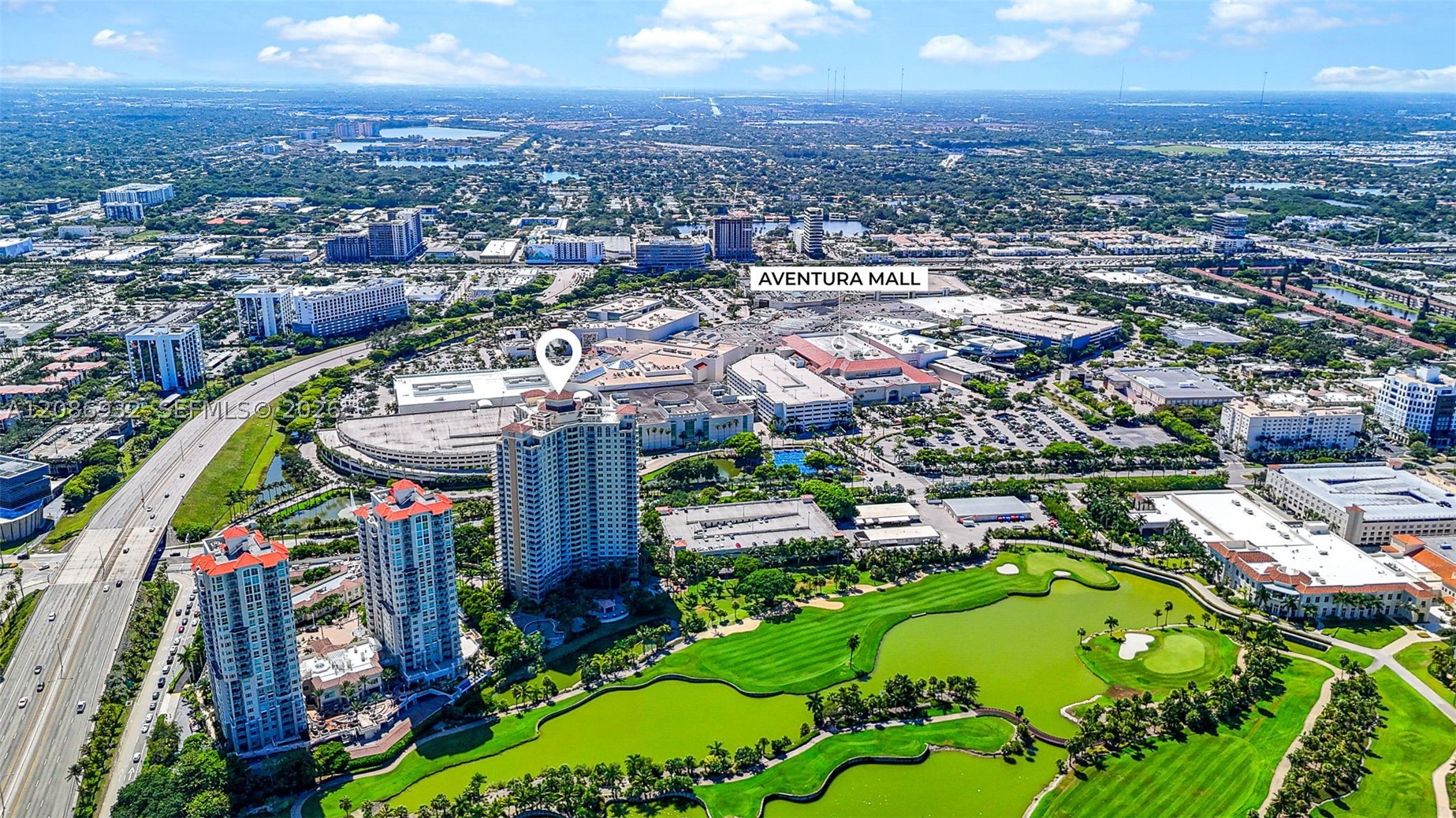 19501 W Country Club Dr #1508, Aventura FL 33180