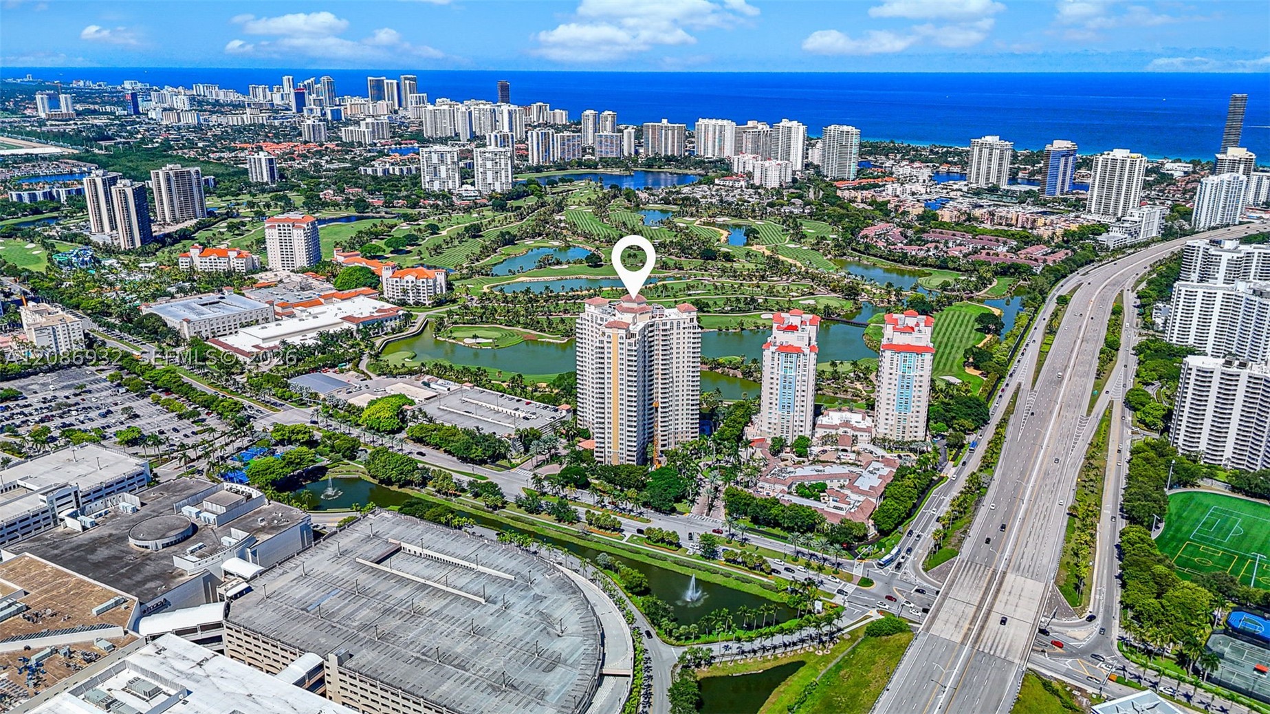 19501 W Country Club Dr #1508, Aventura FL 33180