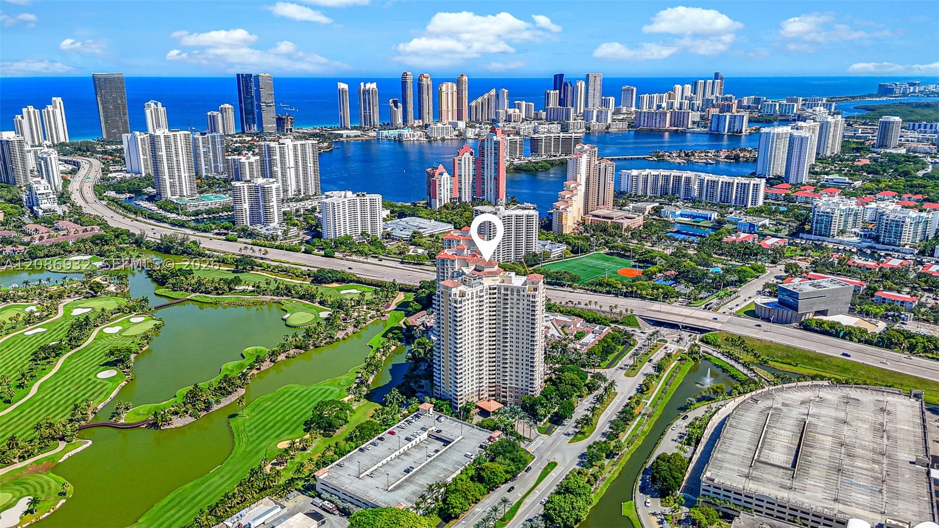 19501 W Country Club Dr #1508, Aventura FL 33180