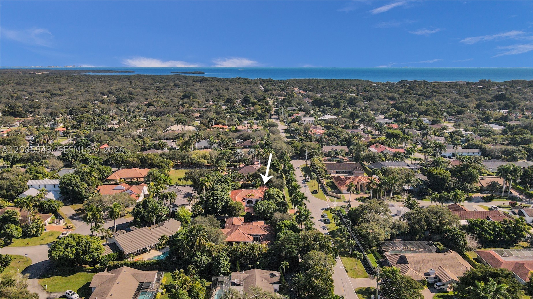 7935 SW 168th St, Palmetto Bay FL 33157