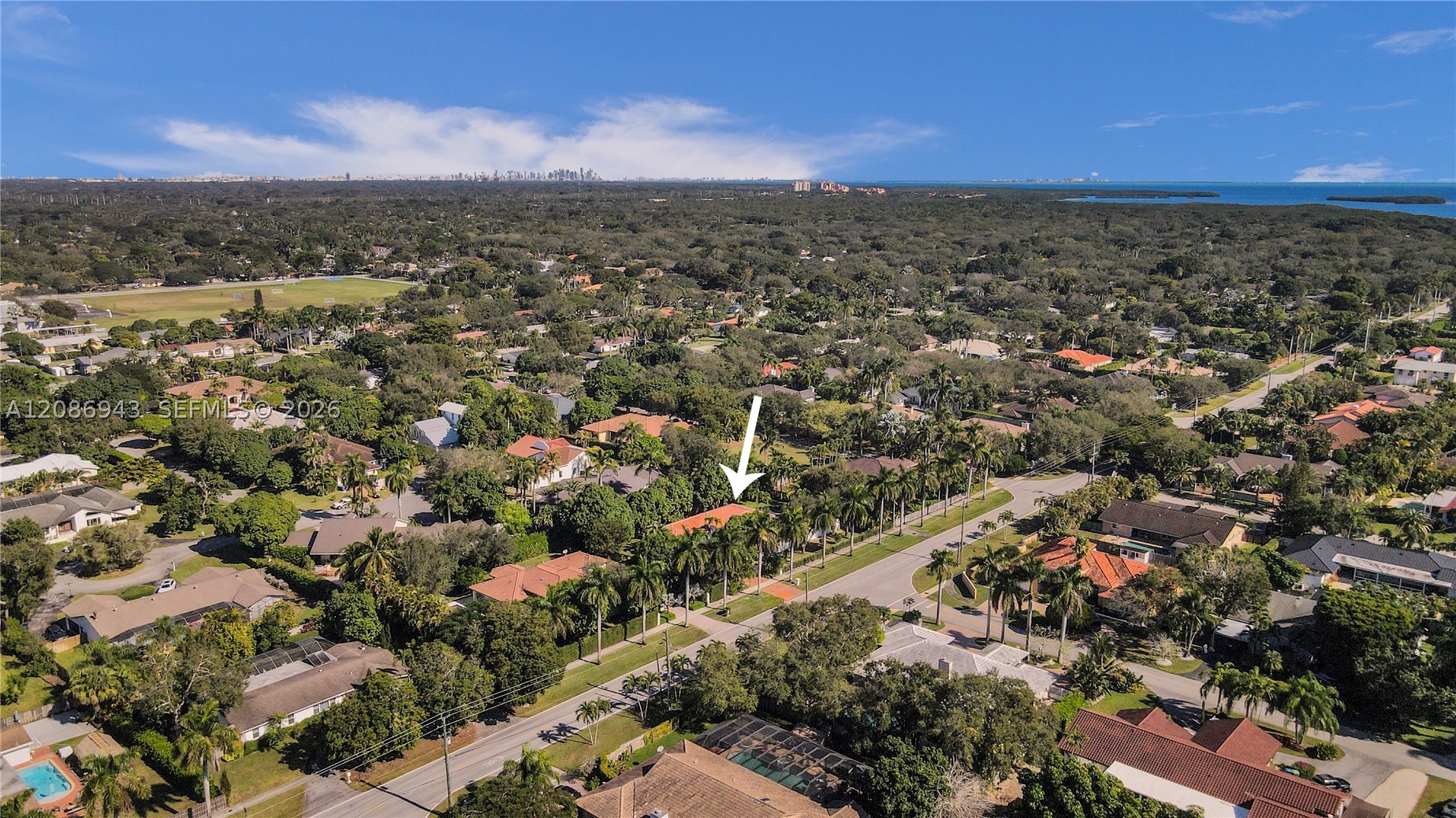 7935 SW 168th St, Palmetto Bay FL 33157