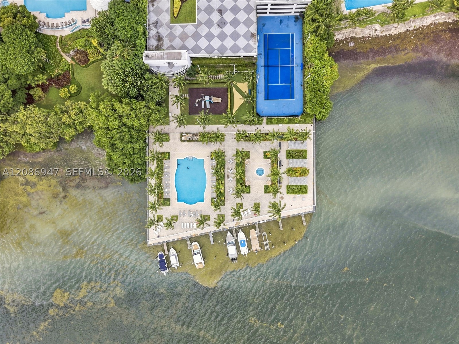 2101 Brickell Ave #3107, Miami FL 33129