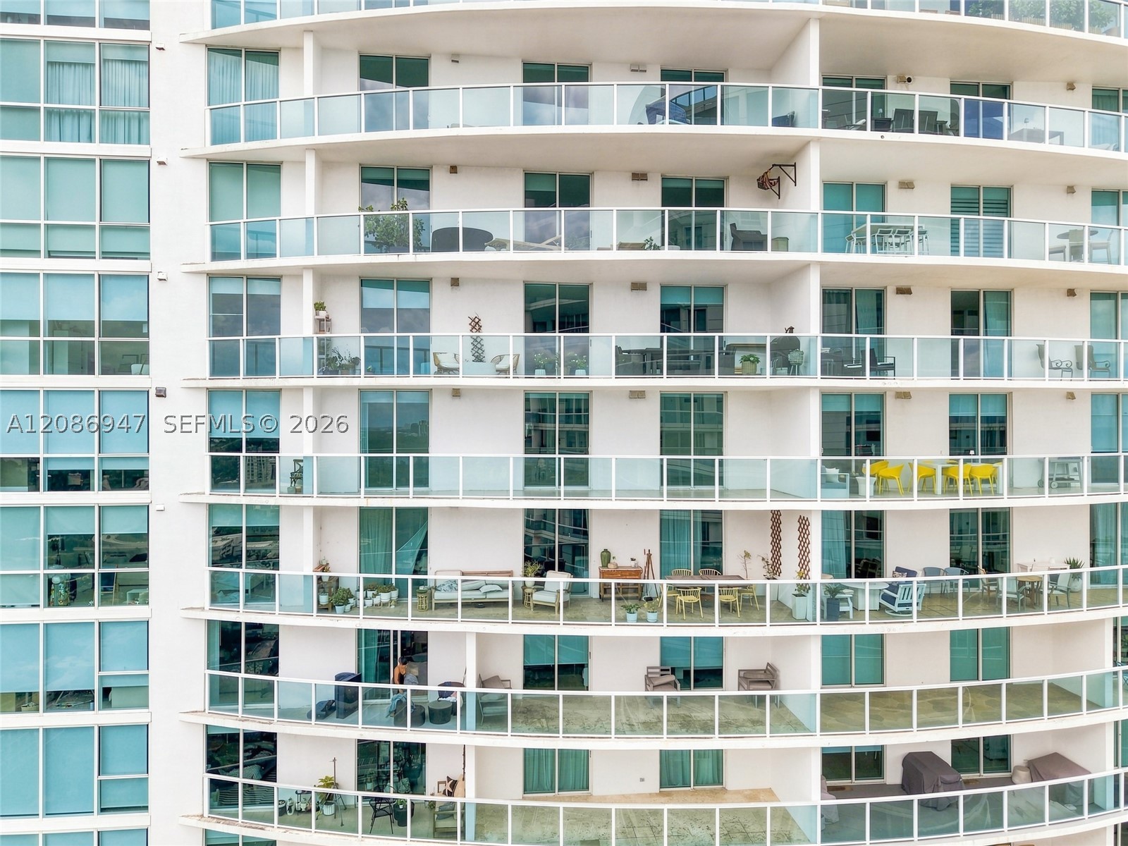 2101 Brickell Ave #3107, Miami FL 33129