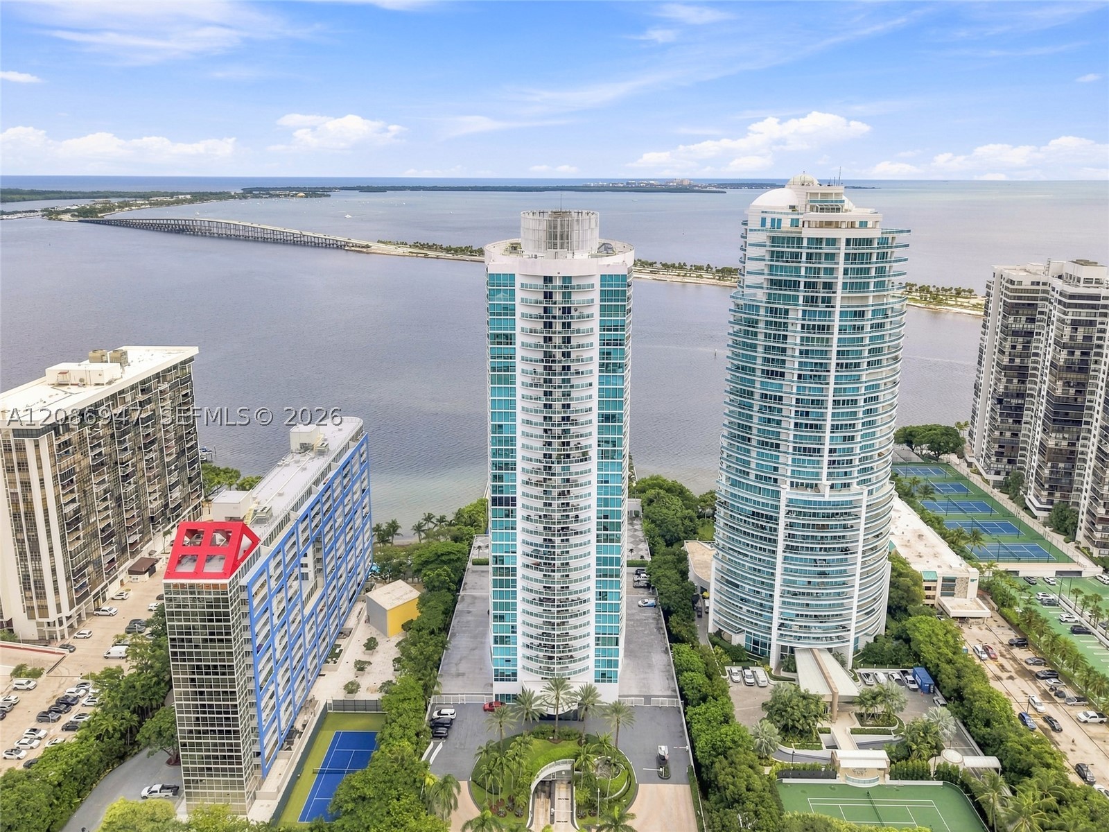 2101 Brickell Ave #3107, Miami FL 33129