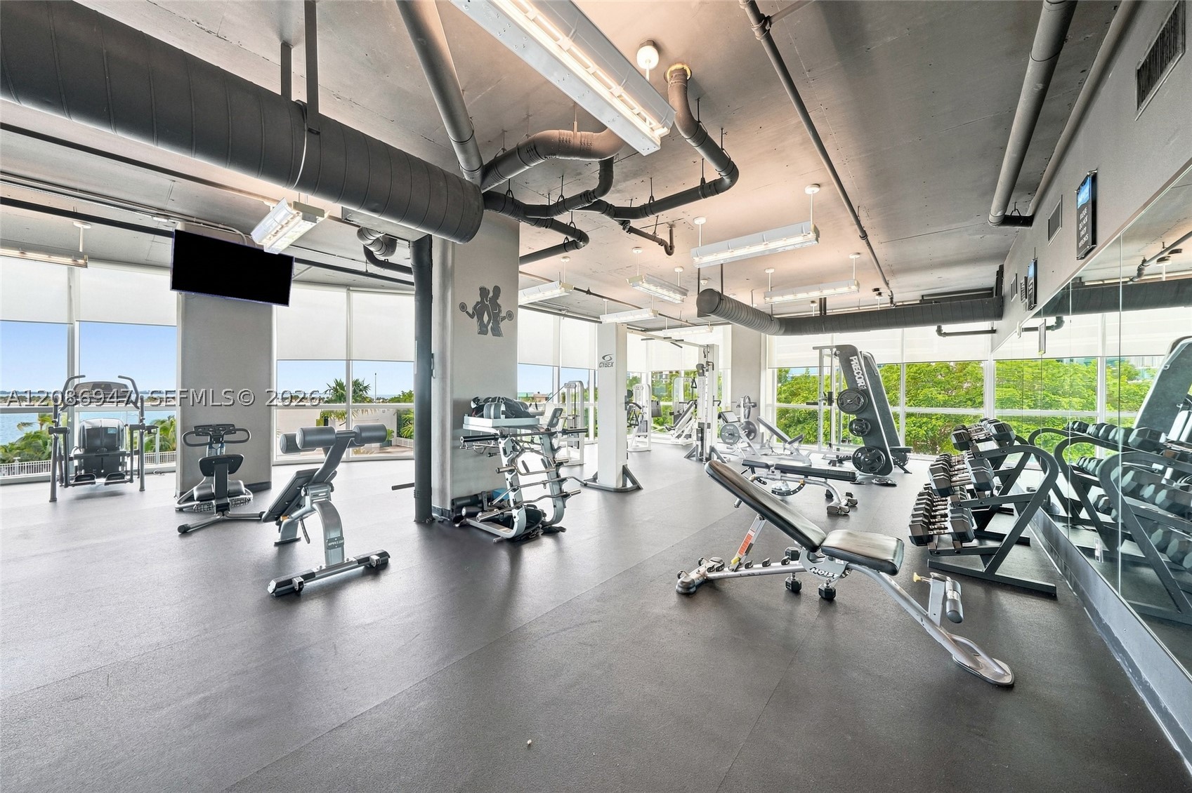 2101 Brickell Ave #3107, Miami FL 33129