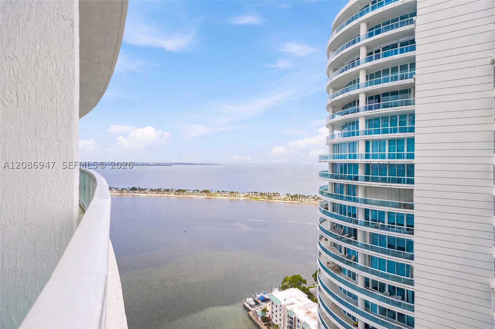 2101 Brickell Ave #3107, Miami FL 33129