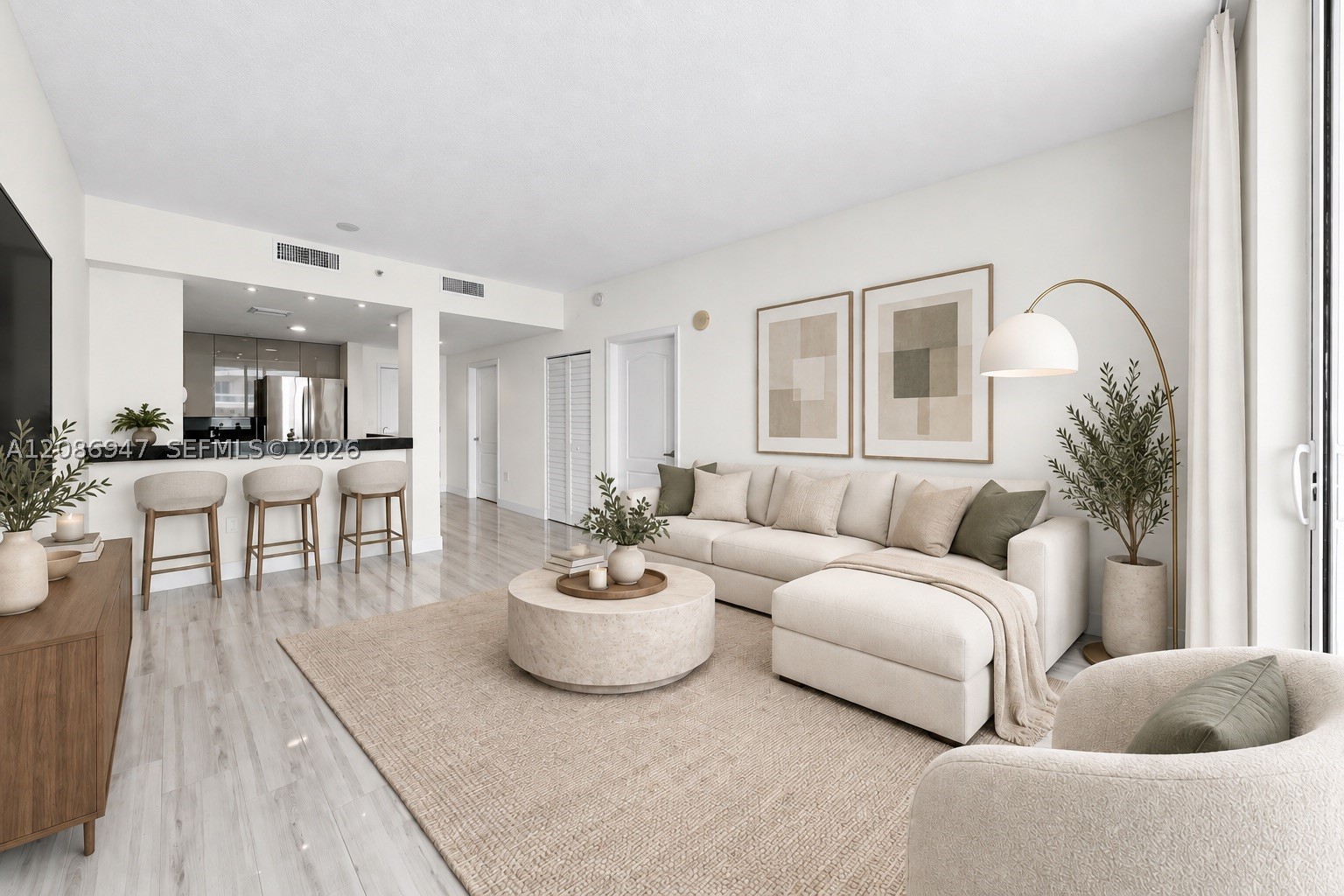 2101 Brickell Ave #3107, Miami FL 33129