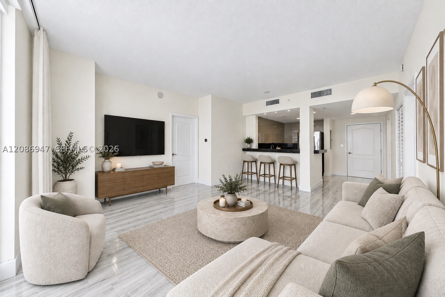 2101 Brickell Ave #3107, Miami FL 33129