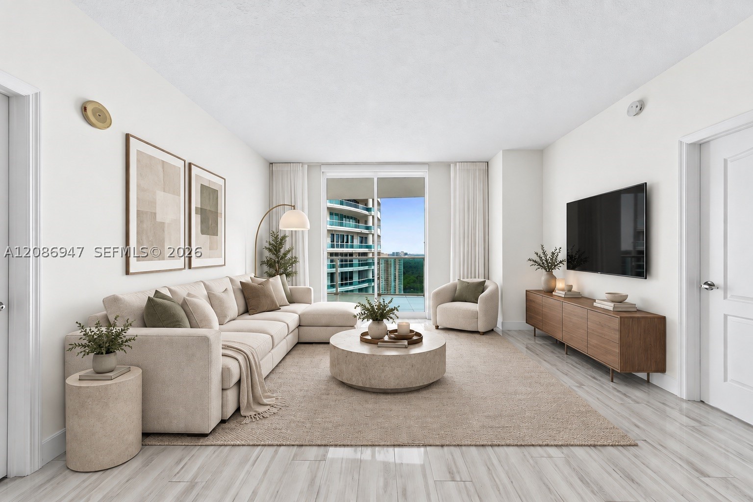 2101 Brickell Ave #3107, Miami FL 33129