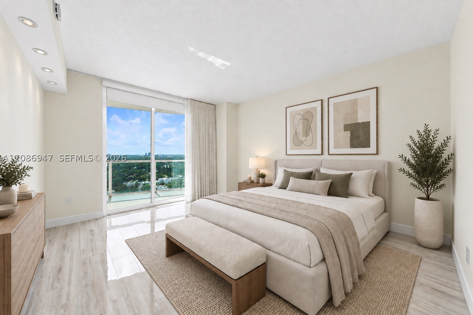 2101 Brickell Ave #3107, Miami FL 33129