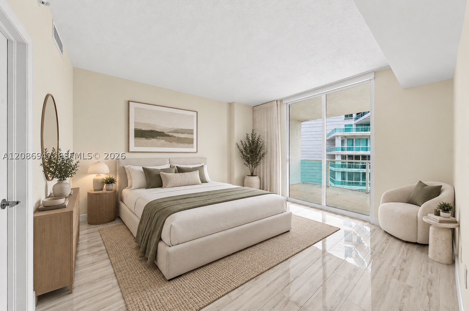 2101 Brickell Ave #3107, Miami FL 33129
