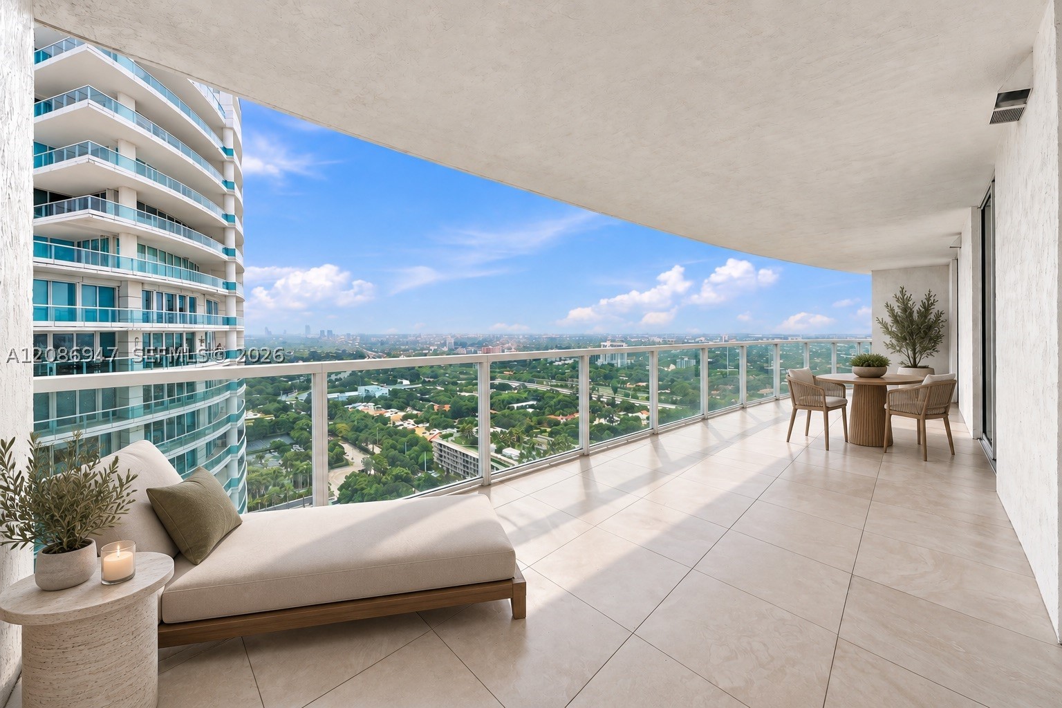 2101 Brickell Ave #3107, Miami FL 33129