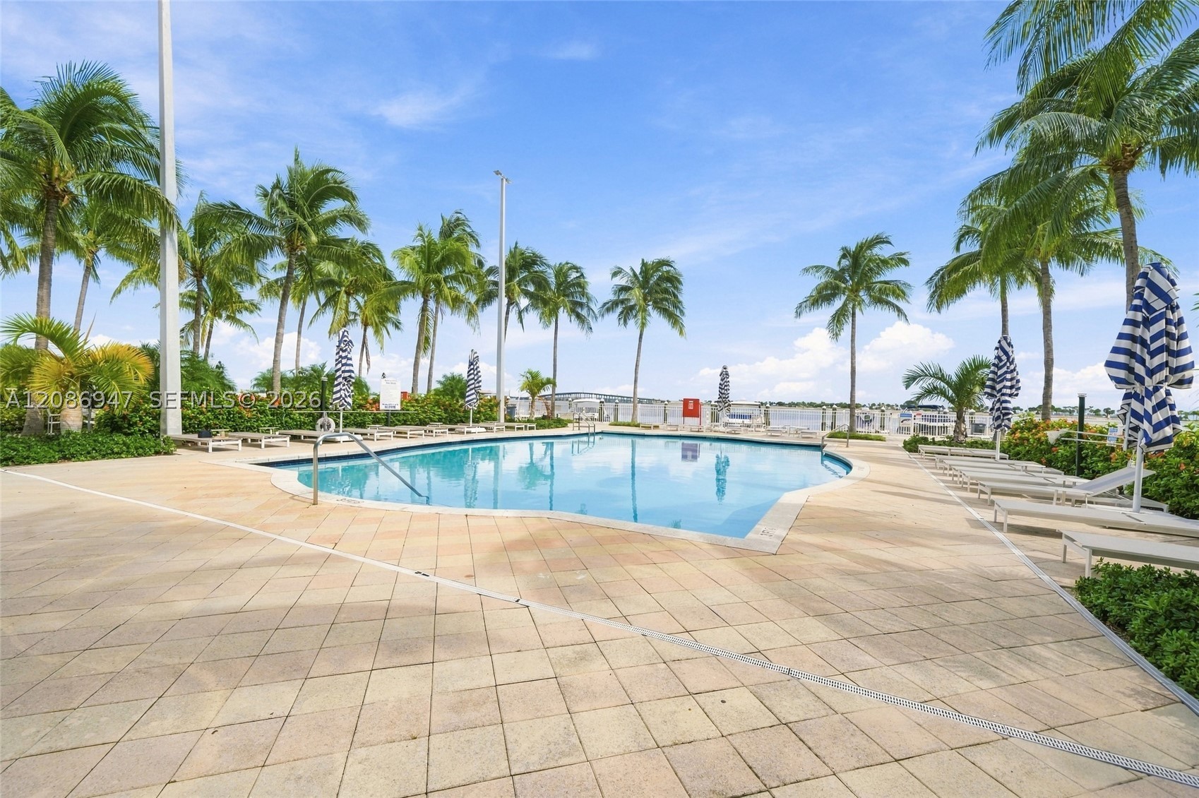 2101 Brickell Ave #3107, Miami FL 33129