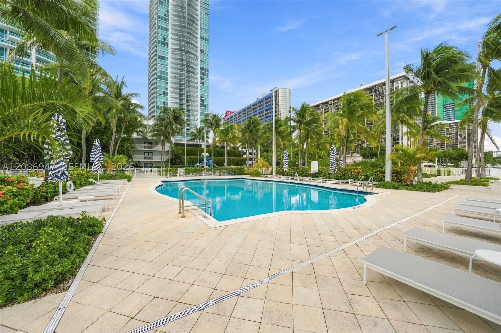 2101 Brickell Ave #3107, Miami FL 33129