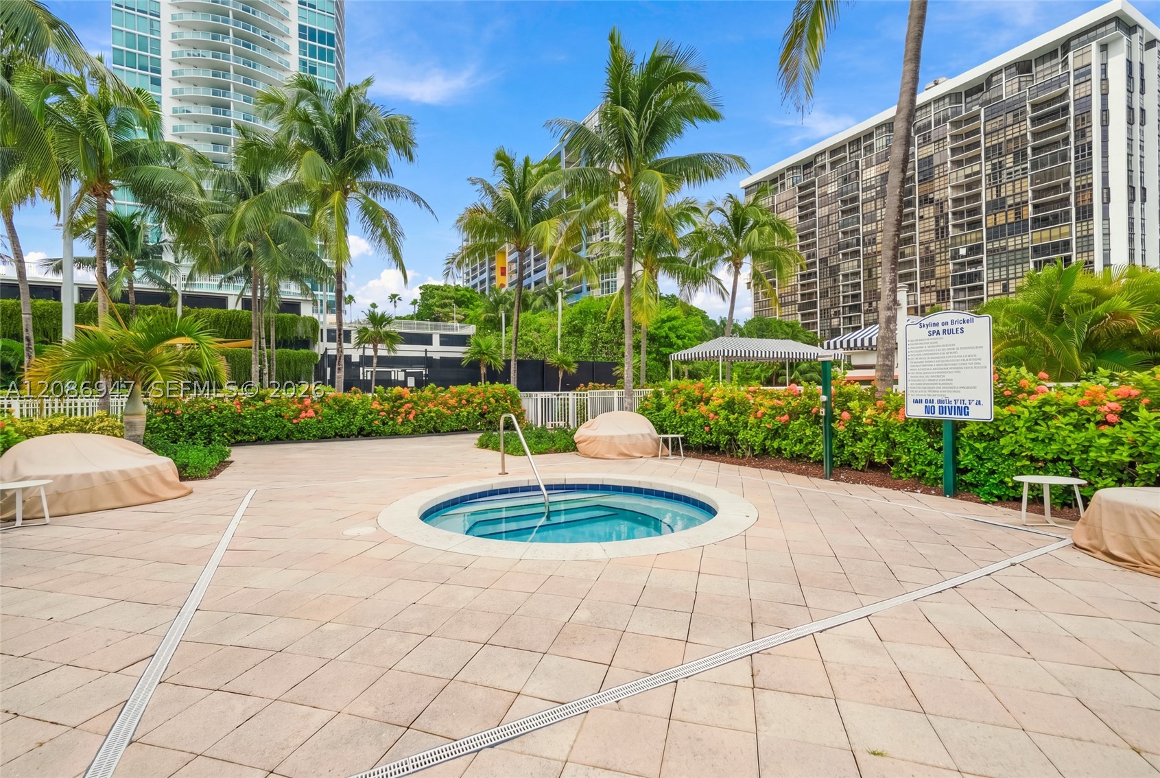 2101 Brickell Ave #3107, Miami FL 33129