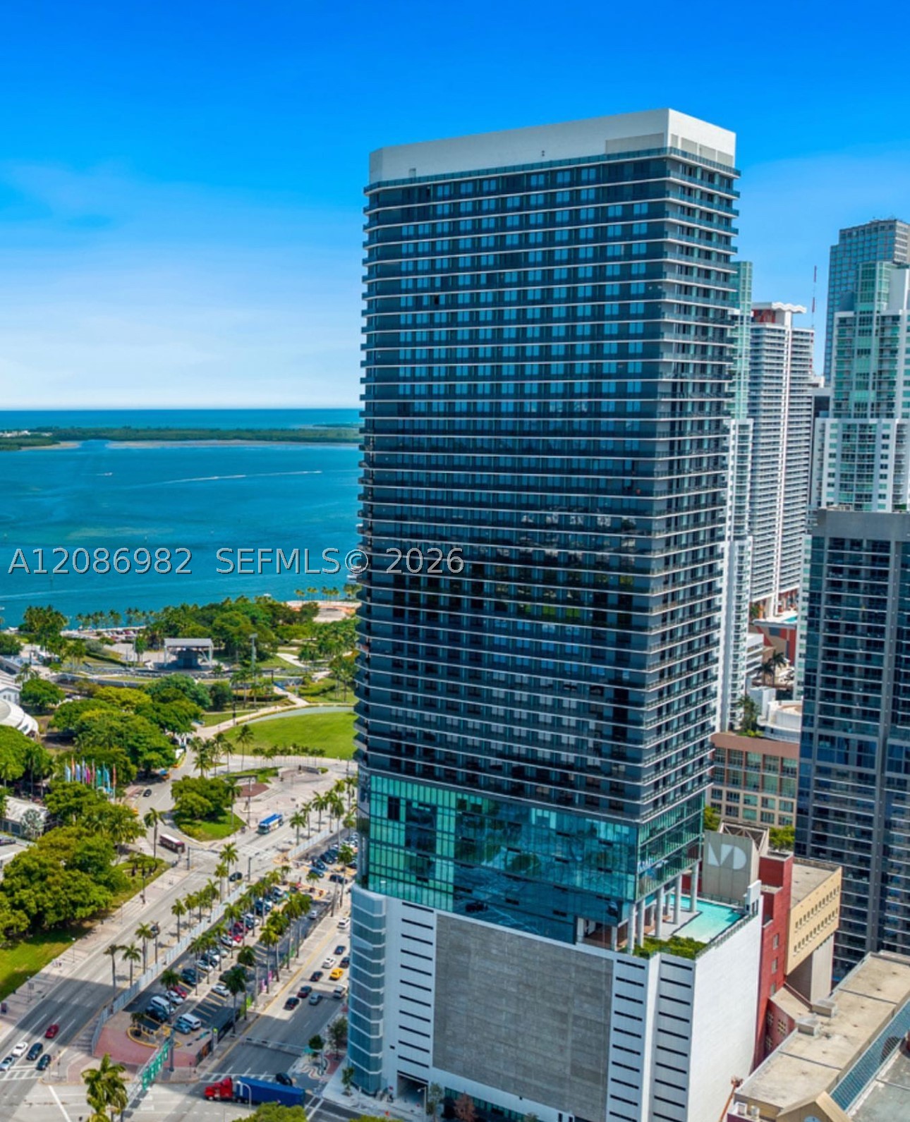 398 NE 5th St #1510, Miami FL 33132