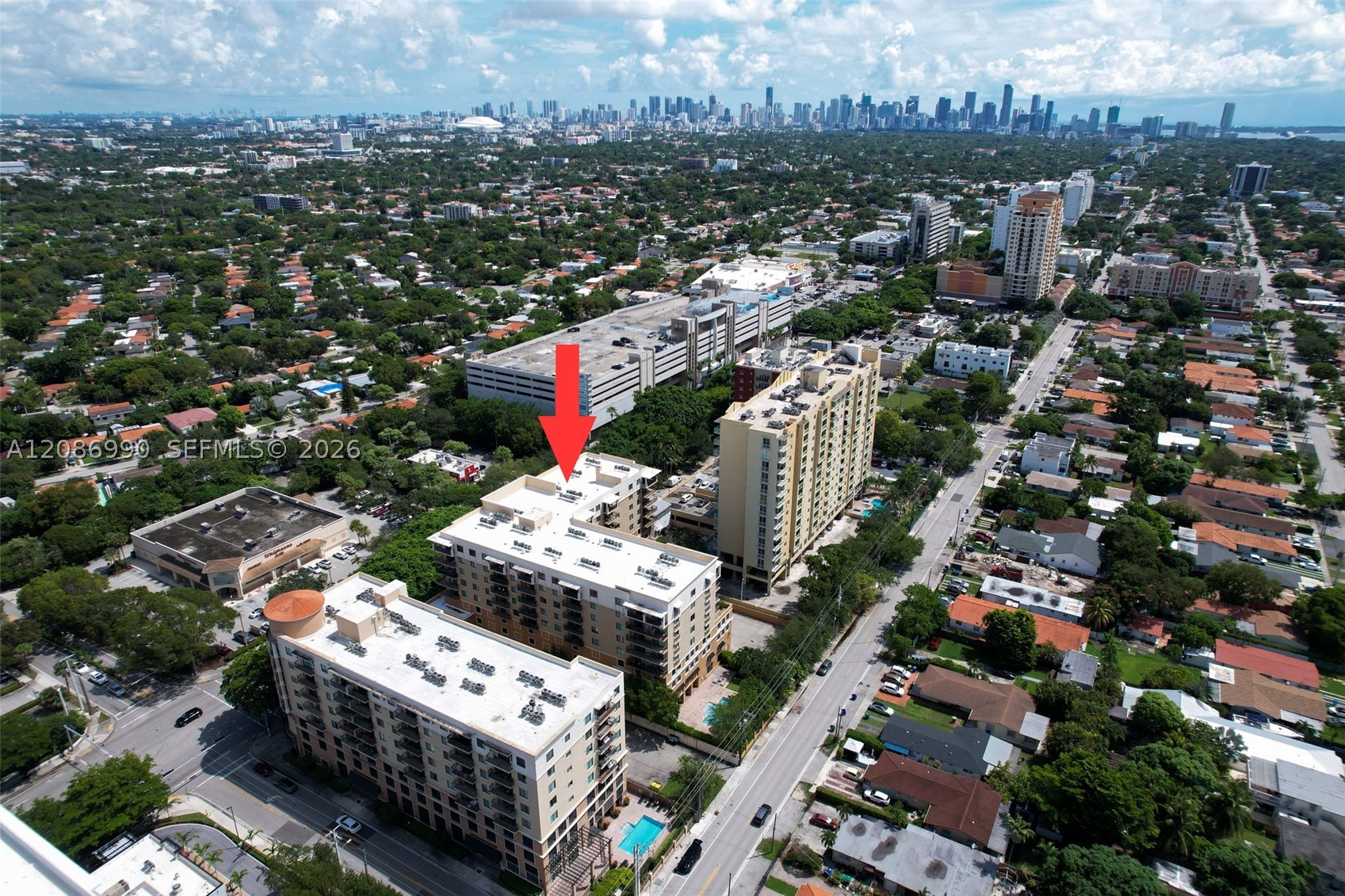 3530 SW 22nd St #805, Miami FL 33145
