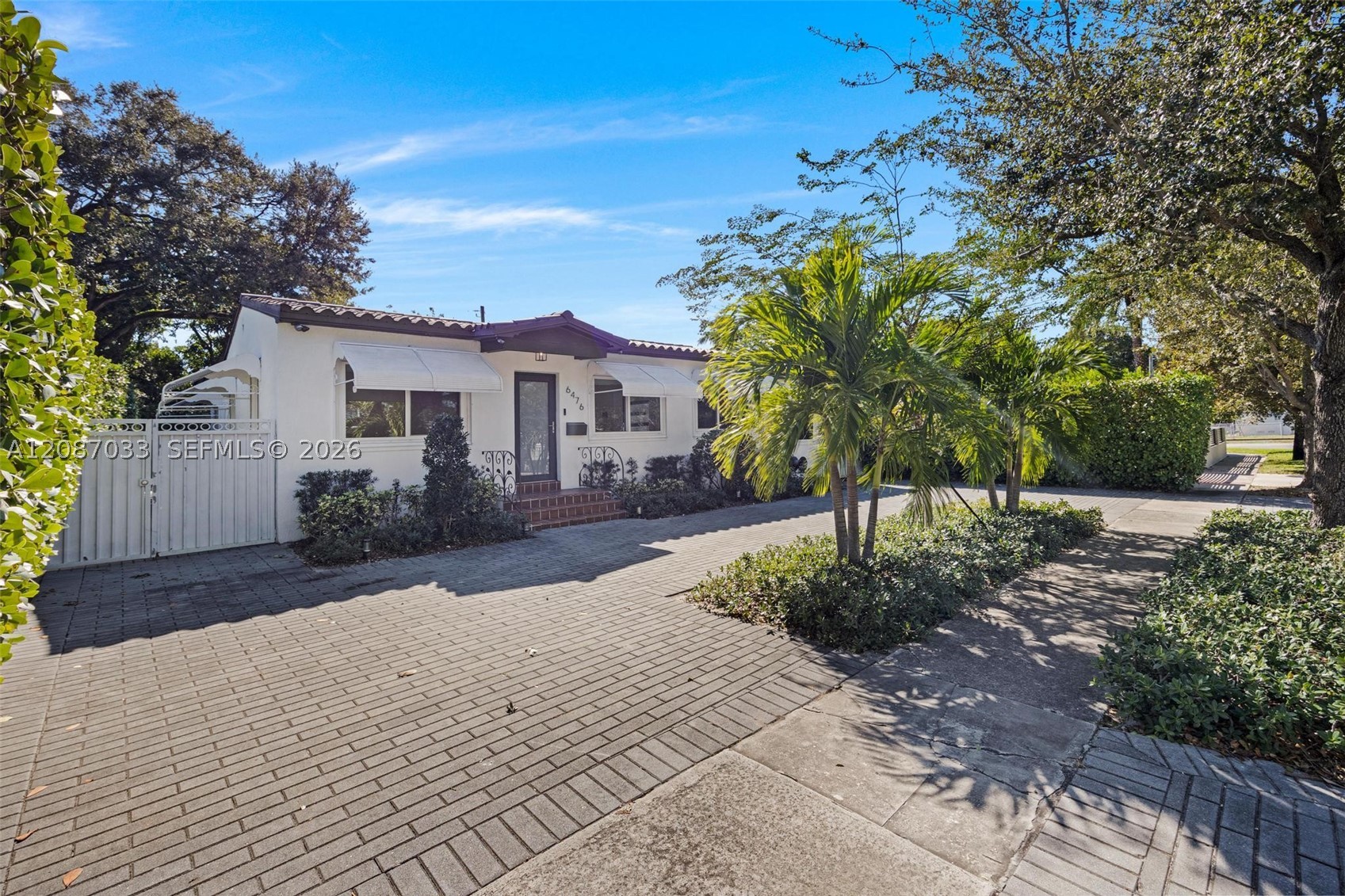 6476 SW 10th Ter, West Miami FL 33144