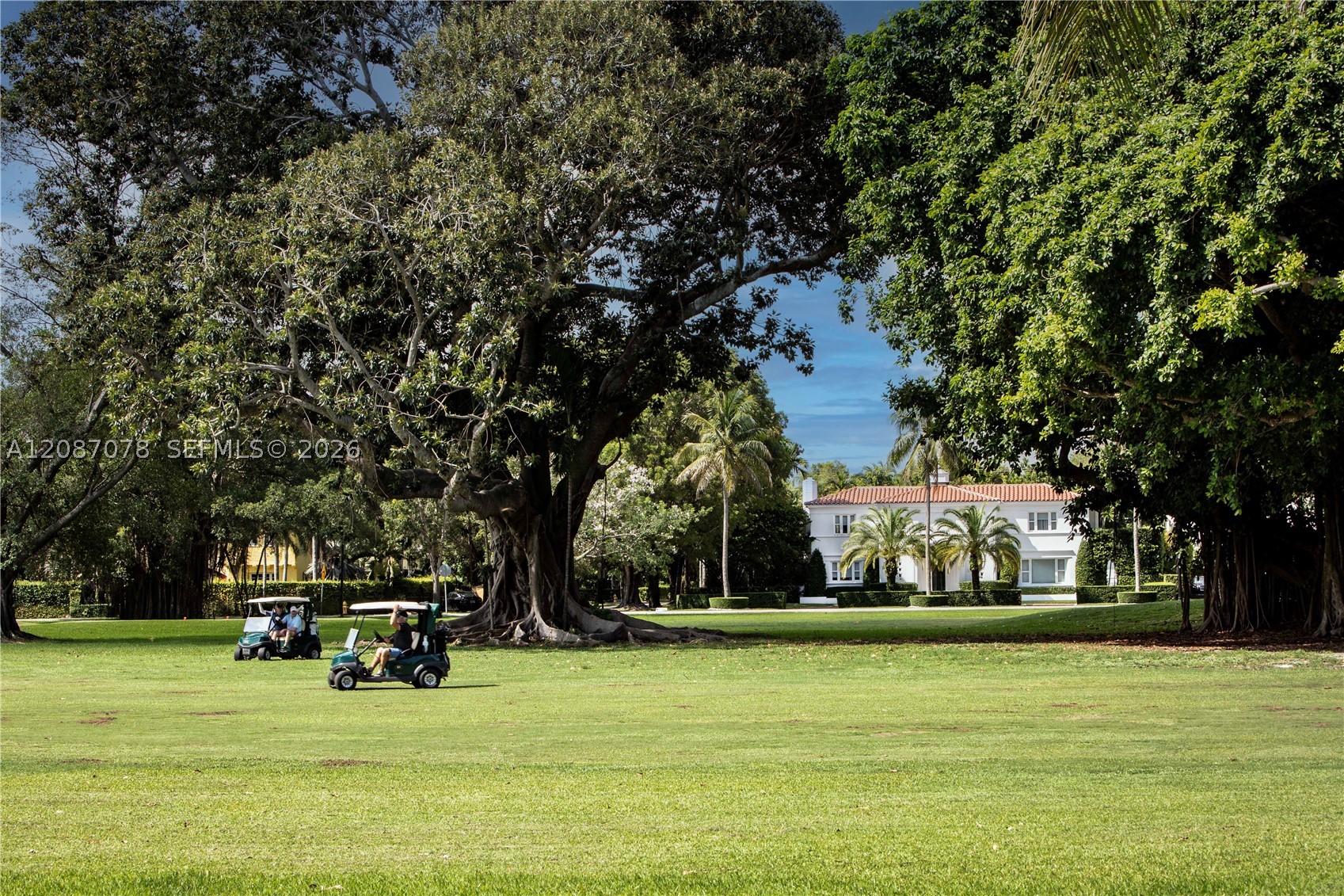 1261 N Greenway Dr, Coral Gables FL 33134