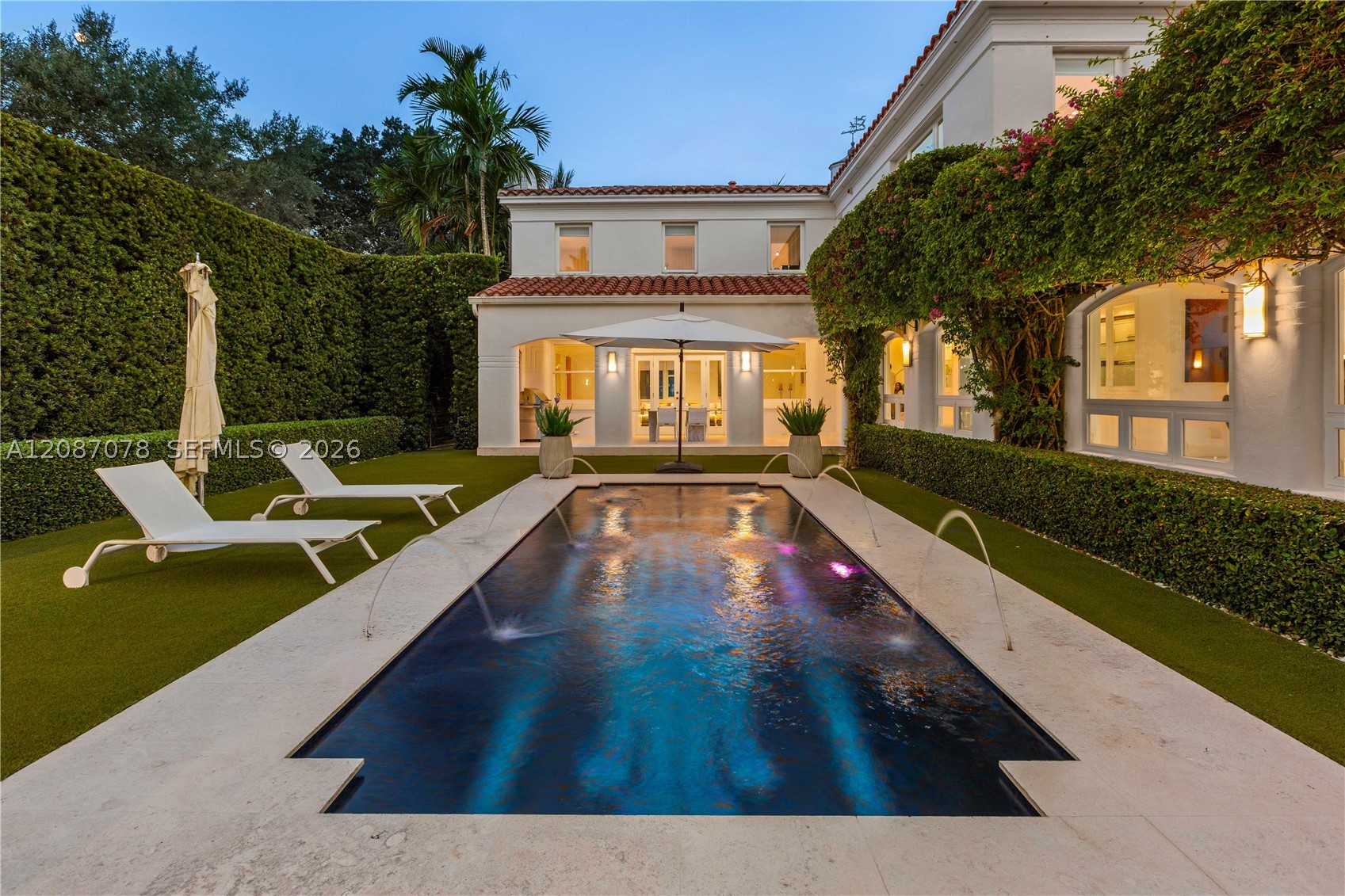 1261 N Greenway Dr, Coral Gables FL 33134