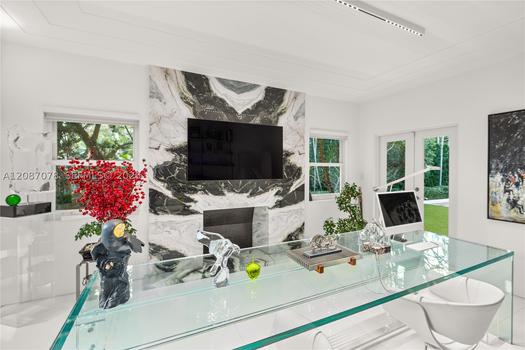 1261 N Greenway Dr, Coral Gables FL 33134