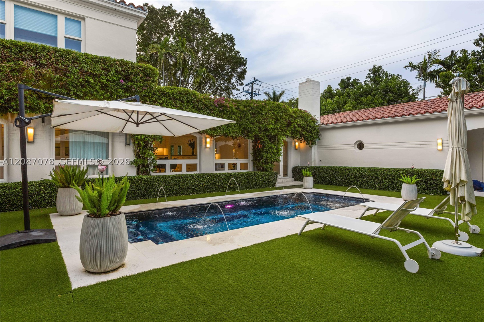 1261 N Greenway Dr, Coral Gables FL 33134