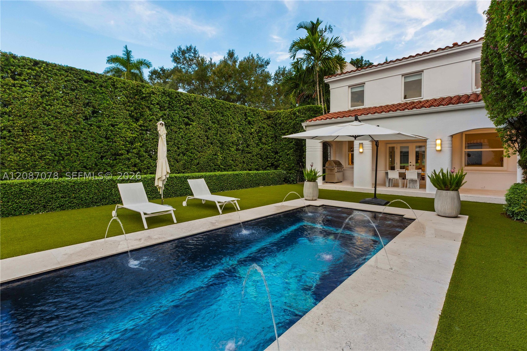 1261 N Greenway Dr, Coral Gables FL 33134
