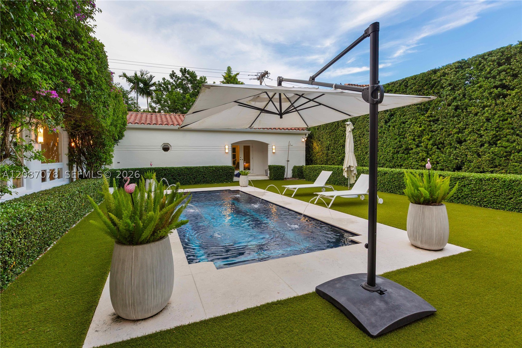 1261 N Greenway Dr, Coral Gables FL 33134