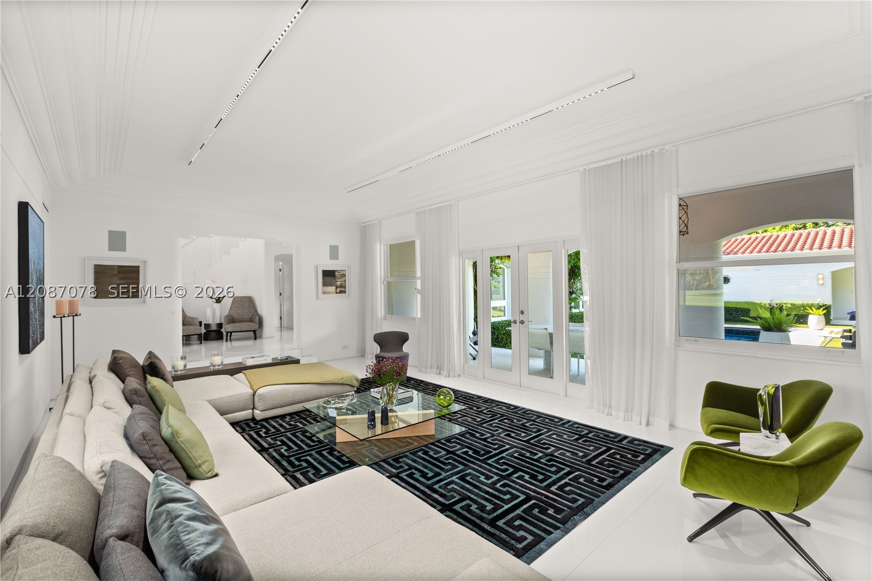 1261 N Greenway Dr, Coral Gables FL 33134