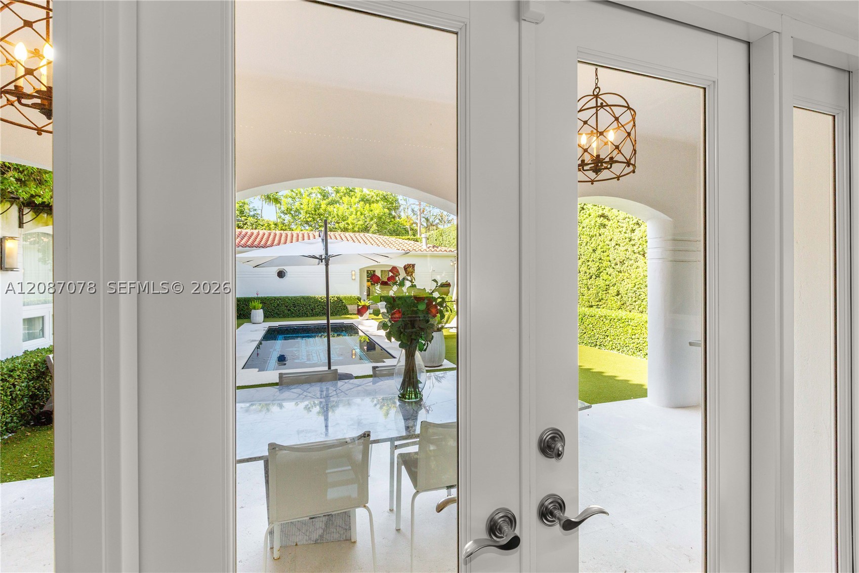 1261 N Greenway Dr, Coral Gables FL 33134