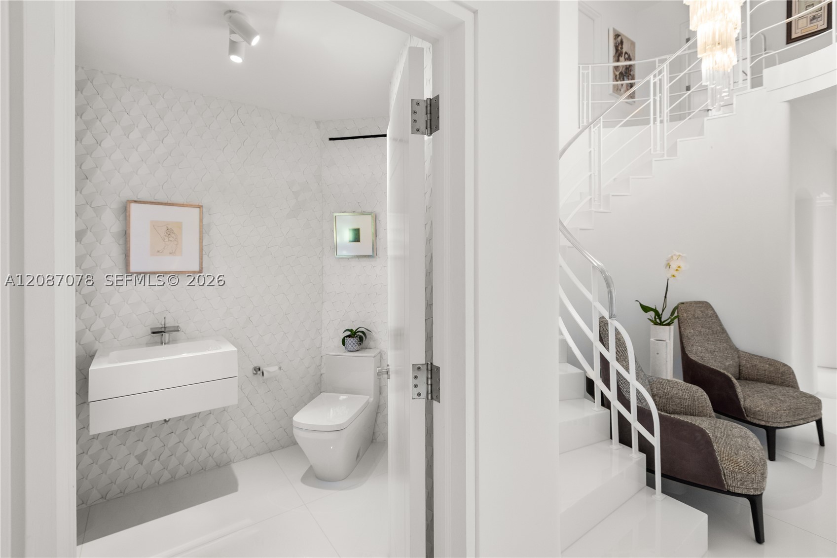 1261 N Greenway Dr, Coral Gables FL 33134