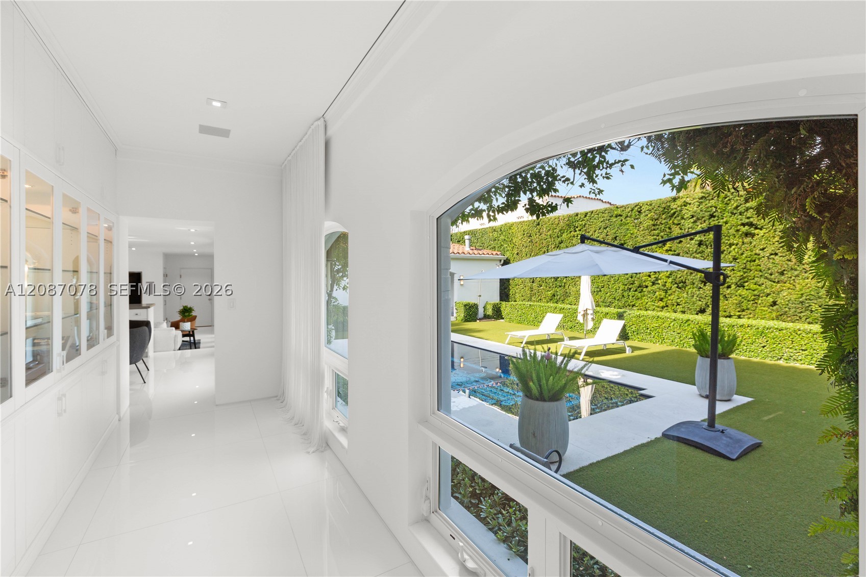 1261 N Greenway Dr, Coral Gables FL 33134