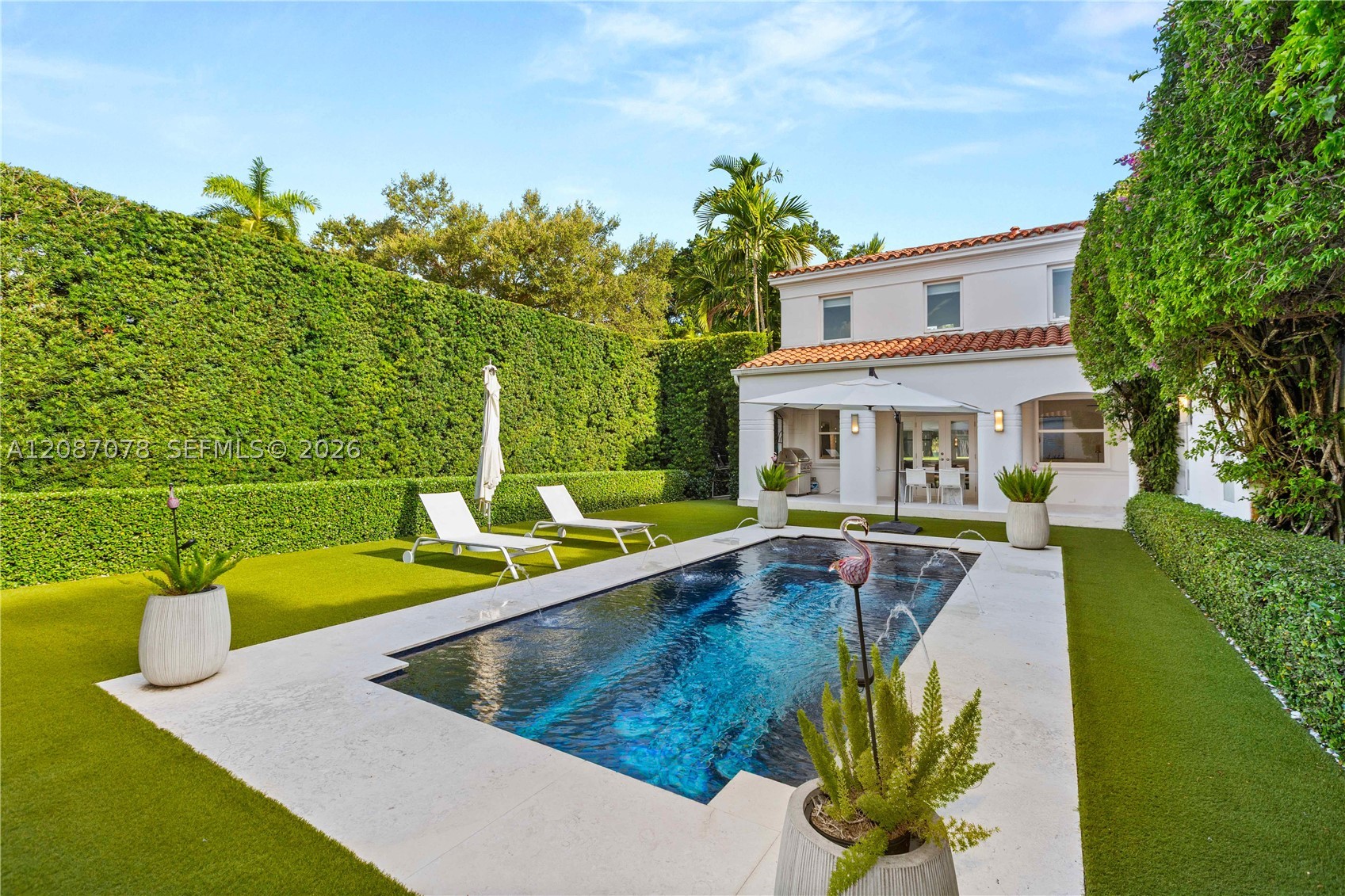 1261 N Greenway Dr, Coral Gables FL 33134